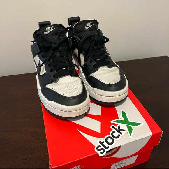 Nike dunk low disrupt size 8 - Picture 4 of 6